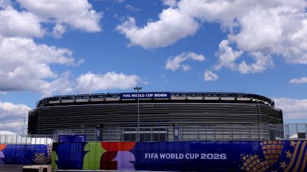 El MetLife Stadium será la sede de la gran final del Mundial 2026