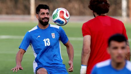 La FIFA reveló que hubo un diálogo con el presidente de la Federación de Futbol iraní