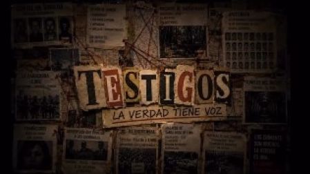 Documental 'Testigos: La verdad tiene voz, Caso Paco Stanley'.