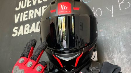 Cruz Bikers fue detenido en Monterrey