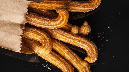 Receta de churros tradicionales