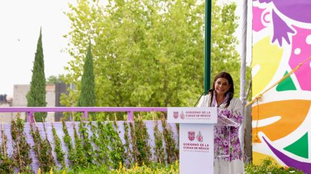 En el marco de su huelga nacional, el magisterio disidente cumple nueve días en la Ciudad de México