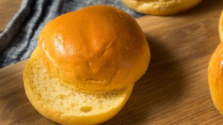 Receta de pan de hamburguesa: el paso a paso definitivo