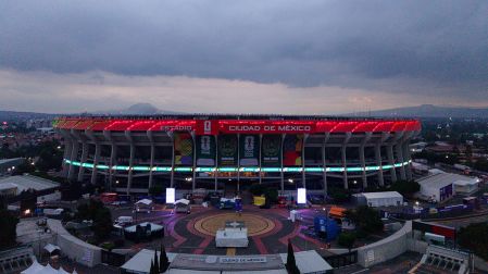 A las 9 de la mañana se abrirán las puertas del Estadio CDMX