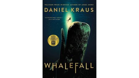 Tráiler de Whalefall la historia del buzo Austin Abrams dentro de una ballena gigante