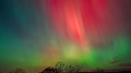 Auroras boreales en CDMX: las veces que se vio este raro fenómeno lumínico