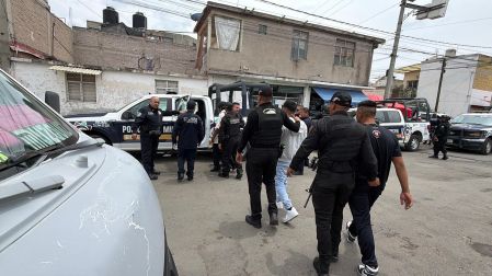 Cisneros Coss recordó que para enfrentar este problema se implementó el Operativo Neptuno