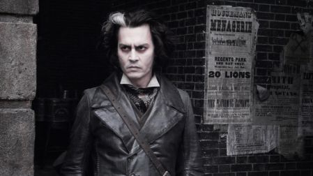 El género gótico estuvo siempre presente en la combinación entre Depp y Burton.