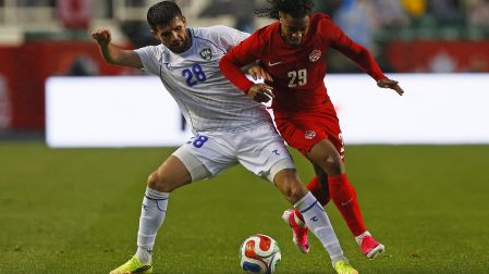 Jayden Nelson es el "milagro del Mundial".