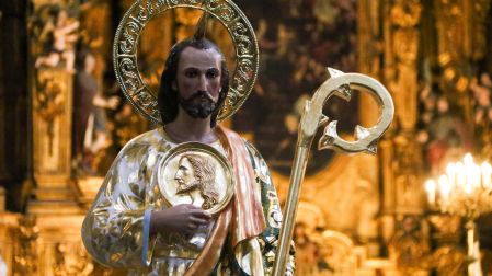 Iglesia de San Juditas: templos en CDMX dedicados a este santo