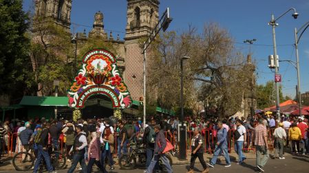 Iglesia de San Juditas: templos en CDMX dedicados a este santo