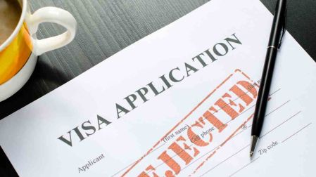 Qué hacer si te niegan la visa americana