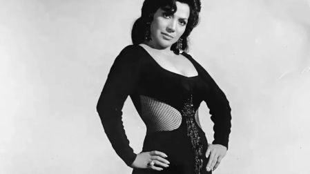 María Victoria es considerada una de las últimas grandes figuras de la Época de Oro del espectáculo mexicano.