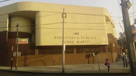 Bibliotecas y librerías para niños CDMX
