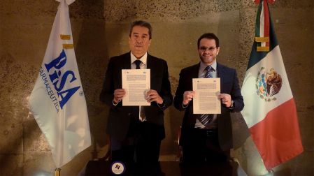 El convenio del INSP impulsa innovación y conocimiento científico mediante investigación, capacitación y colaboración en salud pública en México.