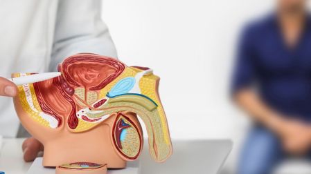 ¿A qué edad se debe hacer la prueba del cáncer de próstata?