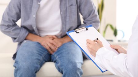 ¿A qué edad se debe hacer la prueba del cáncer de próstata?