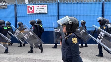 Operativo de seguridad
