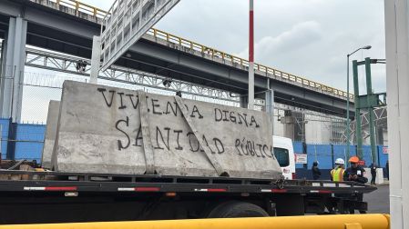 Operativo de seguridad