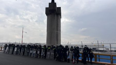 Operativo de seguridad
