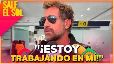 ¡Gabriel Soto le CIERRA las PUERTAS al AMOR por AHORA! ¿Qué te parecieron sus declaraciones? #saleelsoltv
☀️ Programas Completos #SaleElSol: https://www.youtube.com/playlist?list=PLYnzMSw5fD7Qfhf4bSEemItedNGl2Mf_A