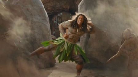 Disney compartió un nuevo vistazo a Moana live action