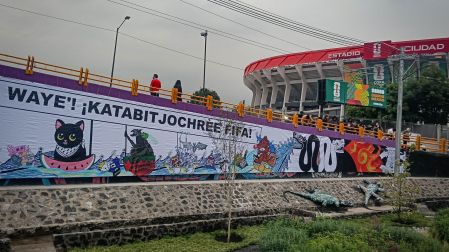 Estadio Ciudad de México