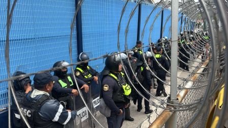 Seguridad en CDMX