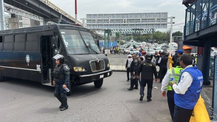 Seguridad en CDMX