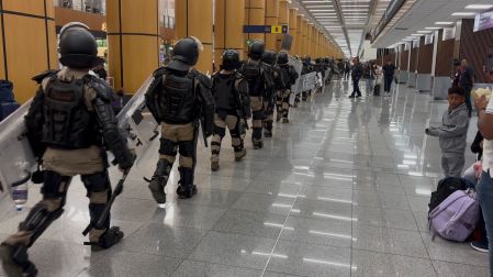 Seguridad en CDMX