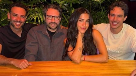 La producción está basada en la novela del escritor colombiano Jorge Franco.