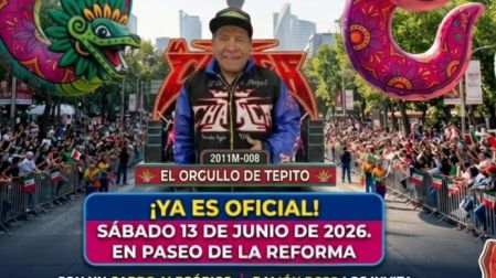 Foto: Instagram sonido_la_changa_internacional
