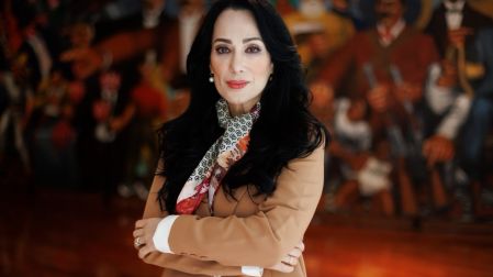 Magistrada Magda Zulema Mosri Gutiérrez