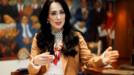 Magistrada Magda Zulema Mosri Gutiérrez