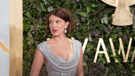 Foto: Instagram milliebobbybrown