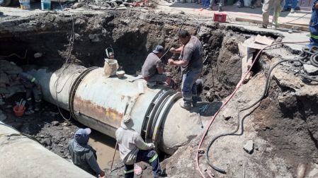 Con el uso de sistemas robotizados de video se reducido hasta en 70 por ciento el tiempo de localización de fugas