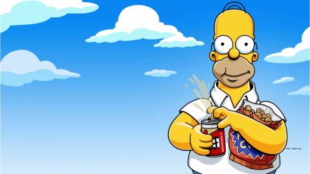 Homero y su familia estarán únicamente en streaming.