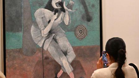 Una de las exposiciones que se presenta en este recinto es "Tamayo Horizontes", que se exhibirá hasta el 20 de septiembre.