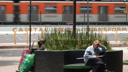 Metro anuncia cierre de estaciones en Línea 2