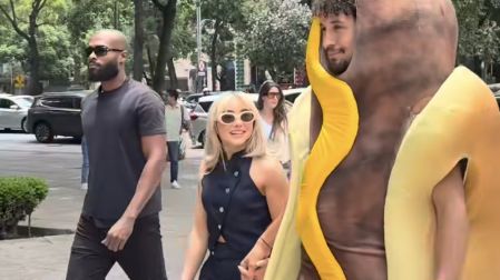 ¿Sabrina Carpenter está en México? Esto es lo que sabemos tras ser “captada” en CDMX