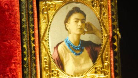 Conoce el museo de la Casa Roja y su relación con la Casa Azul de Frida Kahlo