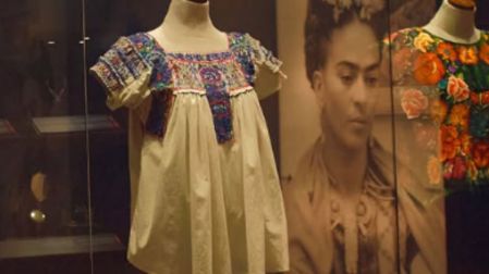 Conoce el museo de la Casa Roja y su relación con la Casa Azul de Frida Kahlo