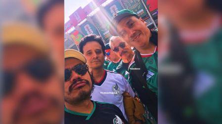 Famosos que asistieron al Mundial 2026: así vivieron la fiesta del futbol en México