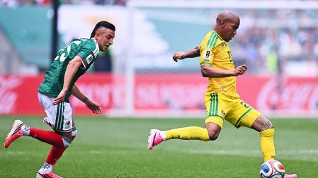 La afición mexicana cambió el famoso grito por otro