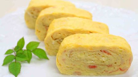 Receta de tamago sando