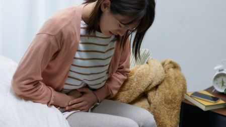 Por qué duele la boca del estómago