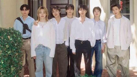 BTS World Tour: Arirang