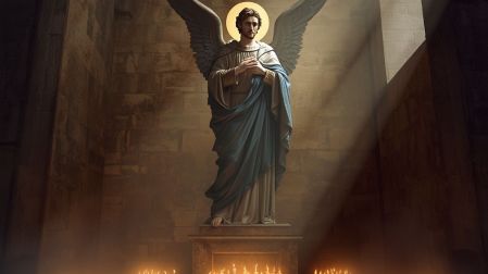 Oración a San Miguel Arcángel contra todo mal y enemigos