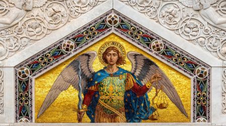 Oración a San Miguel Arcángel contra todo mal y enemigos