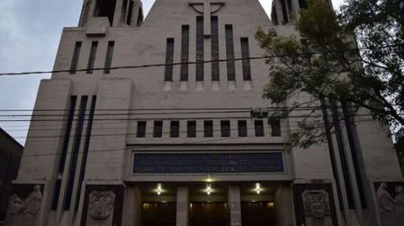 Dónde está en CDMX la iglesia en la que se grabaron escenas de Romeo y Julieta, película con Leonardo DiCaprio